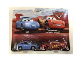 Disney Pixar Cars 3 DXV99 2PACK SALLY+LIGHTINING McQUEEN
