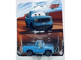 Disney Pixar Cars 3 FFL05 BARNEY CONES