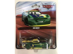 Disney Pixar Cars 3 FFL05 ERIC BRAKER