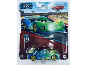 Disney Pixar Cars 3 FFL05 GRC CARLA VELOSO