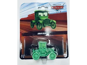 Disney Pixar Cars 3 FFL05 LOGAN GEARSALL