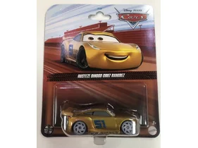 Disney Pixar Cars 3 FFL05 RUSTEZE DINOCO CRUZ RAMIREZ