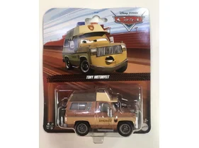 Disney Pixar Cars 3 FFL05 TONY MOTORFELT