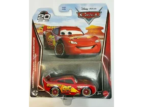 Disney Pixar Cars 3 Flash McQueen RUSTEZE 20Y