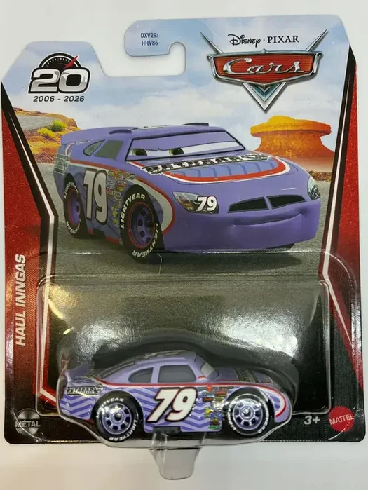 Disney Pixar Cars 3 HAUL INNGAS 20Y Disney Pixar Cars 3 HAUL INNGAS 20Y