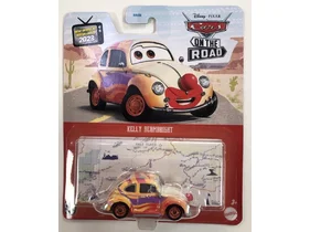 Disney Pixar Cars 3 HHV86 KELLY BEAMBRIGHT