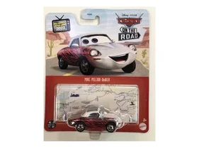 Disney Pixar Cars 3 HHV86 MAE PILLAR-DUREV