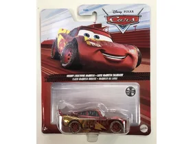 Disney Pixar Cars 3 HHV86 MUDDY LIGHTNING McQUEEN