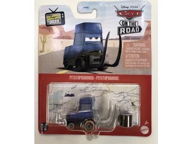Disney Pixar Cars 3 HHV86 PITSTOPOSAURUS