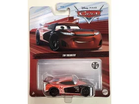 Disney Pixar Cars 3 HHV86 TIM TREADLESS