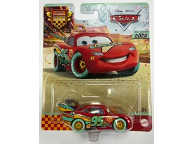 Disney Pixar Cars 3 Lightning McQueen LMQ 20Y