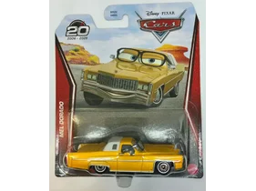 Disney Pixar Cars 3 MEL DORADO 20Y