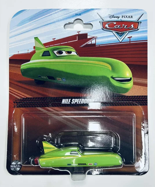 Disney Pixar Cars 3 NILE SPEEDCONE autíčko pixar cars3 Disney Pixar Cars 3 NILE SPEEDCONE autíčko pixar cars3