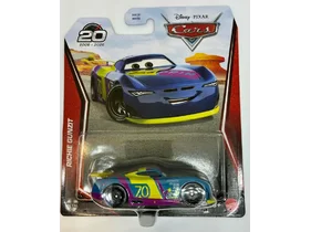 Disney Pixar Cars 3 RICHIE GUNZIT 20Y