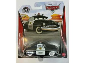Disney Pixar Cars 3 SHERIFF 20Y