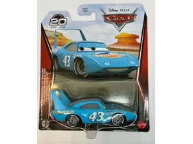 Disney Pixar Cars 3 STRIP WEATHERS AKA THE KING 20Y