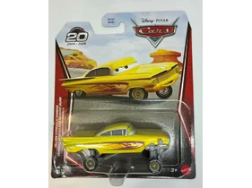 Disney Pixar Cars 3 YELLOW HYDRAULIC RAMONE 20Y