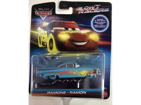 Disney Pixar Cars Glow Racers RAMONE