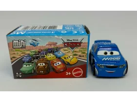 Disney Pixar Cars Mini Race Dud Throttleman 2026/24 Disney Pixar Cars Mini Race Dud Throttleman 2026/24