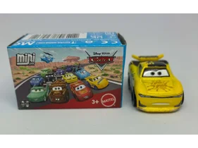 Disney Pixar Cars Mini Race George New-Win 2026/23 Disney Pixar Cars Mini Race George New-Win 2026/23
