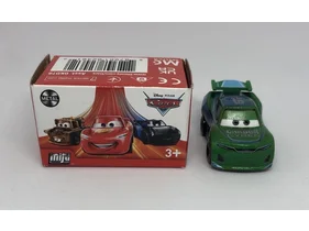 Disney Pixar Cars Mini Race JIM REVERICK 2022/6 Disney Pixar Cars Mini Race JIM REVERICK 2022/6