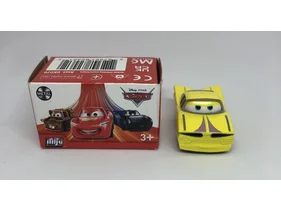 Disney Pixar Cars Mini Race YELLOW RAMONE 2022/5 Disney Pixar Cars Mini Race YELLOW RAMONE 2022/5