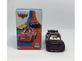 Disney Pixar Cars Mini Racer AARON CLOCKER s.2020/43 Disney Pixar Cars Mini Racer AARON CLOCKER s.2020/43