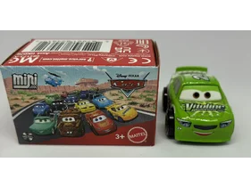 Disney Pixar Cars Mini Racer Brick Yardley 2026/11 Disney Pixar Cars Mini Racer Brick Yardley 2026/11