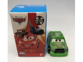 Disney Pixar Cars Mini Racer CHICK HICKS 2021/19 Disney Pixar Cars Mini Racer CHICK HICKS 2021/19