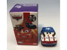Disney Pixar Cars Mini Racer CIGALERT 2021/36 Disney Pixar Cars Mini Racer CIGALERT 2021/36