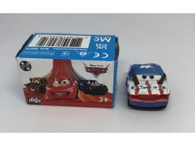 Disney Pixar Cars Mini Racer CIGALERT 2022/15 Disney Pixar Cars Mini Racer CIGALERT 2022/15