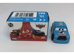 Disney Pixar Cars Mini Racer DINOCO CHICK HICKS 2022/17 Disney Pixar Cars Mini Racer DINOCO CHICK HICKS 2022/17