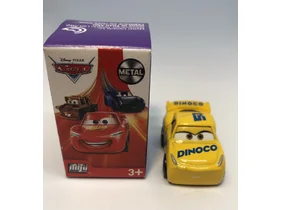 Disney Pixar Cars Mini Racer DINOCO CRUZ RAMIREZ 2021/35 Disney Pixar Cars Mini Racer DINOCO CRUZ RAMIREZ 2021/35