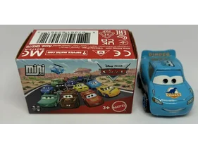 Disney Pixar Cars Mini Racer Dinoco McQueen 2026/7 Disney Pixar Cars Mini Racer Dinoco McQueen 2026/7
