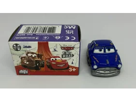 Disney Pixar Cars Mini Racer Doc Hudson 2023/34 Disney Pixar Cars Mini Racer Doc Hudson 2023/34