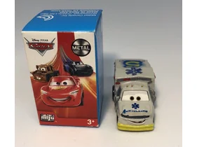 Disney Pixar Cars Mini Racer DR DAMAGE 2021/24 Disney Pixar Cars Mini Racer DR DAMAGE 2021/24
