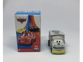 Disney Pixar Cars Mini Racer Dr. DAMAGE s.2020/47 Disney Pixar Cars Mini Racer Dr. DAMAGE s.2020/47