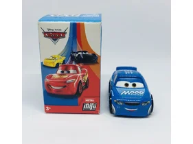 Disney Pixar Cars Mini Racer DUD THROTTLEMAN s. 2020/42 Disney Pixar Cars Mini Racer DUD THROTTLEMAN s. 2020/42