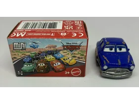 Disney Pixar Cars Mini Racer Fabulous Doc 2026/6 Disney Pixar Cars Mini Racer Fabulous Doc 2026/6
