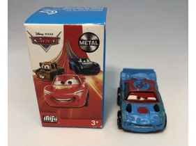 Disney Pixar Cars Mini Racer Fishtail 2021/23 Disney Pixar Cars Mini Racer Fishtail 2021/23
