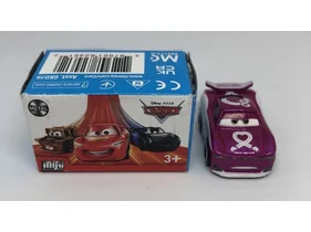 Disney Pixar Cars Mini Racer FLIP DOVER 2022/19 Disney Pixar Cars Mini Racer FLIP DOVER 2022/19