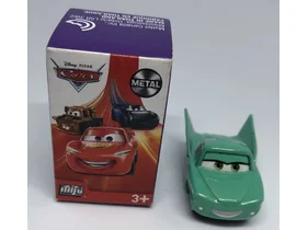 Disney Pixar Cars Mini Racer FLO 2021/30 Disney Pixar Cars Mini Racer FLO 2021/30
