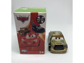 Disney Pixar Cars Mini Racer GOLD CHICK HICKS s.2021 46 Disney Pixar Cars Mini Racer GOLD CHICK HICKS s.2021 46