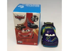 Disney Pixar Cars Mini Racer J. D. McPILLAR 2021/20 Disney Pixar Cars Mini Racer J. D. McPILLAR 2021/20