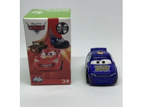 Disney Pixar Cars Mini Racer JACK DE POST s.2021 44 Disney Pixar Cars Mini Racer JACK DE POST s.2021 44