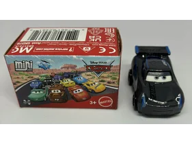 Disney Pixar Cars Mini Racer Jackson Storm 2026/12 Disney Pixar Cars Mini Racer Jackson Storm 2026/12