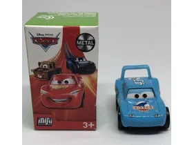Disney Pixar Cars Mini Racer KING s.2021 42 Disney Pixar Cars Mini Racer KING s.2021 42