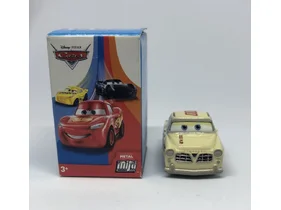 Disney Pixar Cars Mini Racer LEROY HEMMING s.2020/48 Disney Pixar Cars Mini Racer LEROY HEMMING s.2020/48