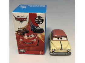 Disney Pixar Cars Mini Racer LOUISE NASH 2021/22 Disney Pixar Cars Mini Racer LOUISE NASH 2021/22