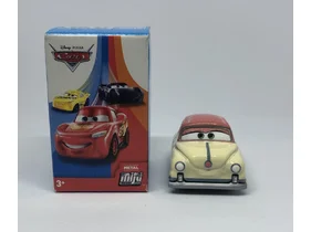 Disney Pixar Cars Mini Racer LOUISE NASH s.2020/45 Disney Pixar Cars Mini Racer LOUISE NASH s.2020/45